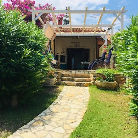 Hébergement de vacances Vista Mare A Pochi Passi Dalla Costa Rei