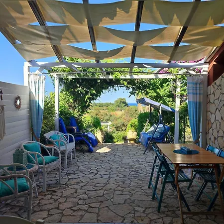 Prázdninový dům Vista Mare A Pochi Passi Dalla