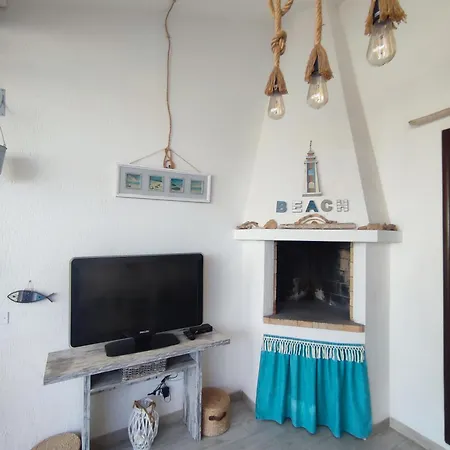 Prázdninový dům Vista Mare A Pochi Passi Dalla Costa Rei