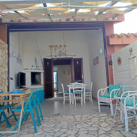 Prázdninový dům Vista Mare A Pochi Passi Dalla Costa Rei