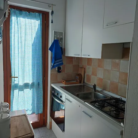 Prázdninový dům Vista Mare A Pochi Passi Dalla *
