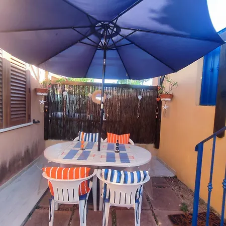 Prázdninový dům Vista Mare A Pochi Passi Dalla Costa Rei
